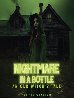 cover image of Nightmare in a Bottle